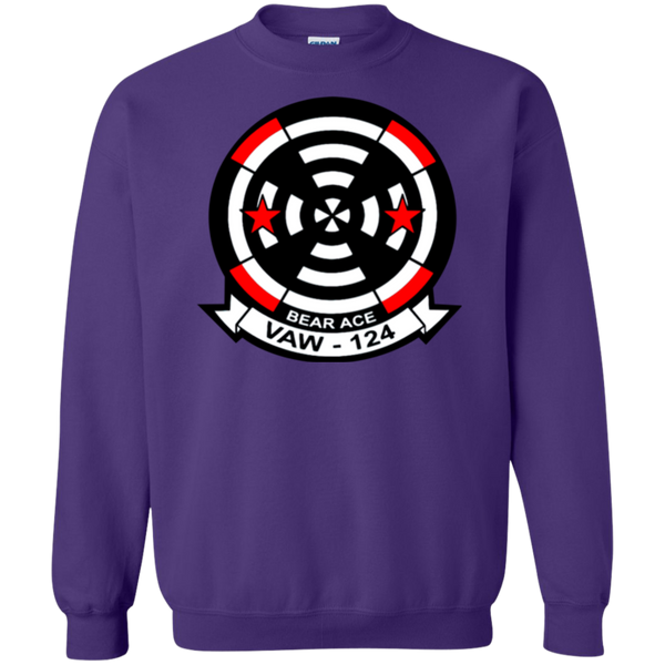 VAW 124 2 Crewneck Pullover Sweatshirt a