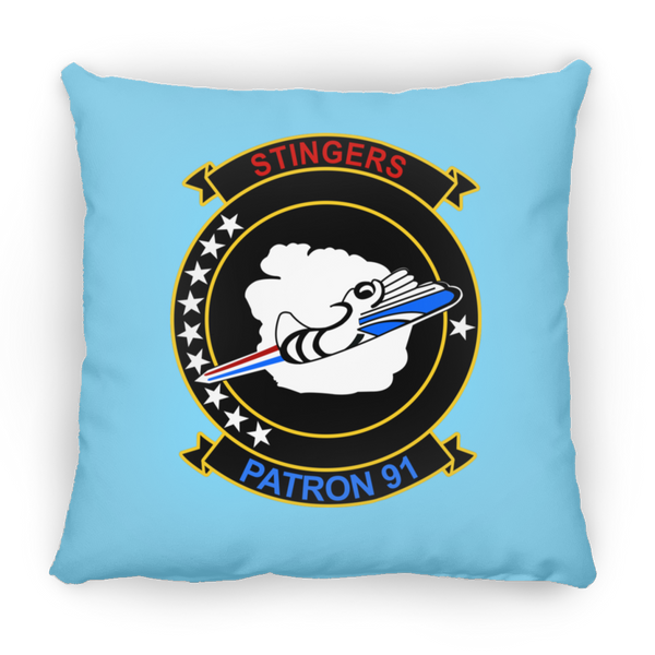 VP 91 4 Pillow - Square - 14x14