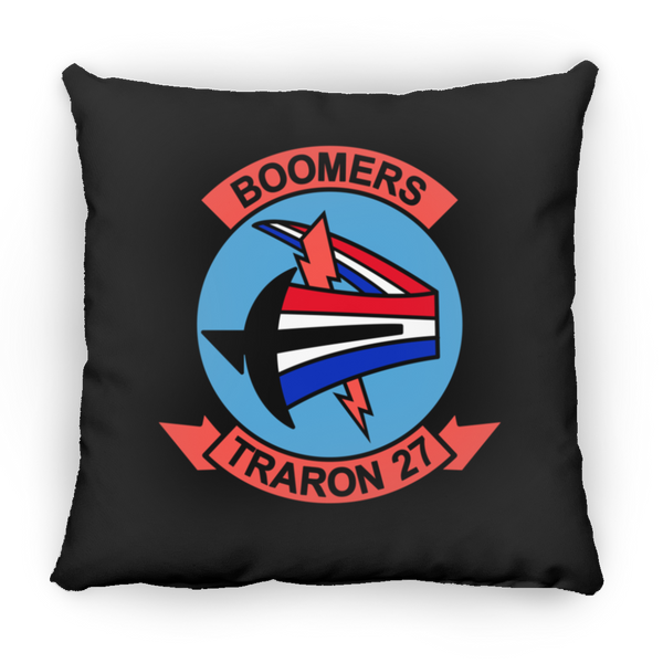 VT 27 3 Pillow - Square - 14x14