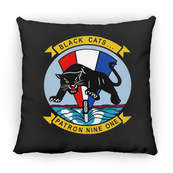 VP 91 1 Pillow - Square - 16x16