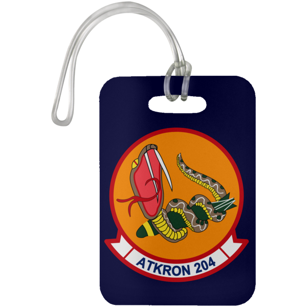 VA 204 2 Luggage Bag Tag