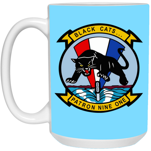 VP 91 1 Mug - 15oz