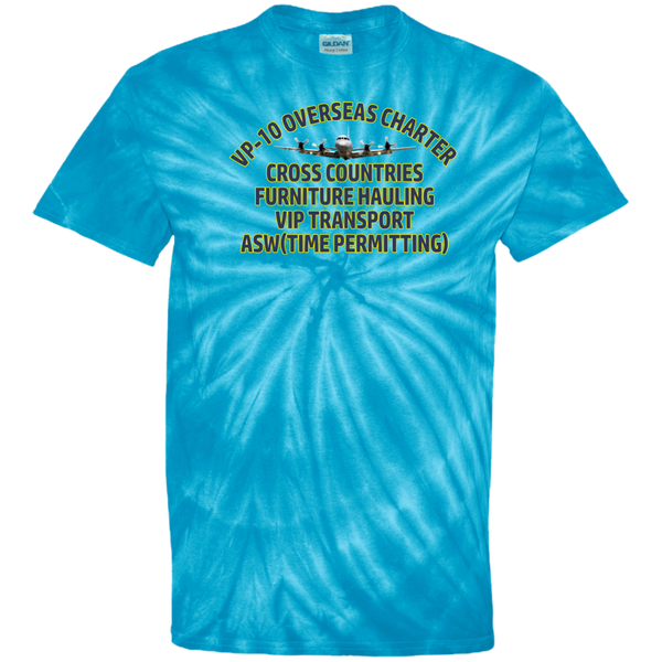 VP 10 3 Cotton Tie Dye T-Shirt