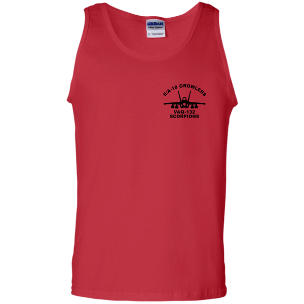 VAQ 132 2c Cotton Tank Top