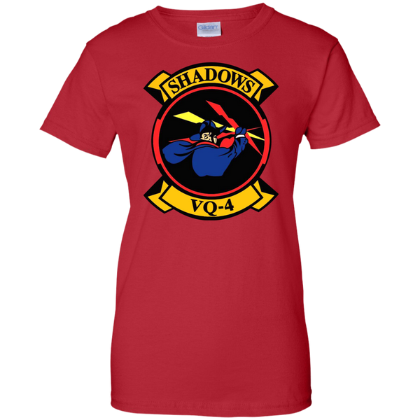 VQ 04 1c Ladies Custom Cotton T-Shirt