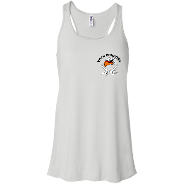 VP 64 4c Flowy Racerback Tank