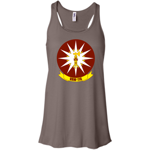 VAW 116 Flowy Racerback Tank