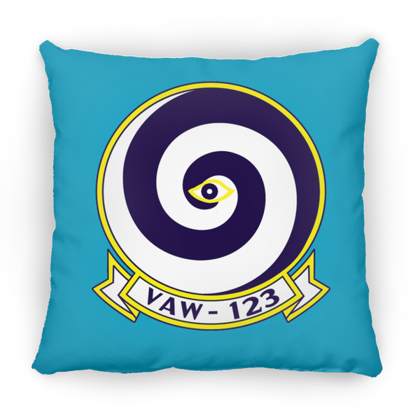 VAW 123 Pillow - Square - 16x16