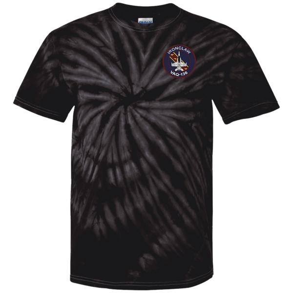 VAQ 136 5c Cotton Tie Dye T-Shirt