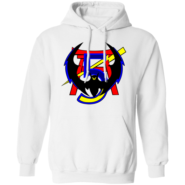 VQ 05 2 Pullover Hoodie