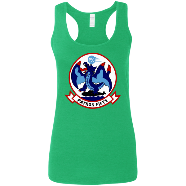 VP 50 1 Ladies' Softstyle Racerback Tank