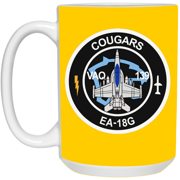 VAQ 139 6 Mug - 15oz