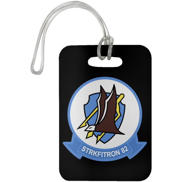 VFA 82 1 Luggage Bag Tag