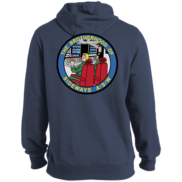 AW 07 1d Tall Pullover Hoodie