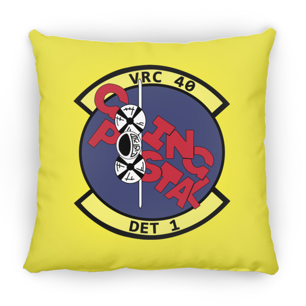 VRC 40 Det 1 1 Pillow - Square - 18x18