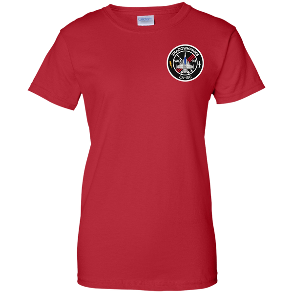 VAQ 141 6c Ladies' Cotton T-Shirt