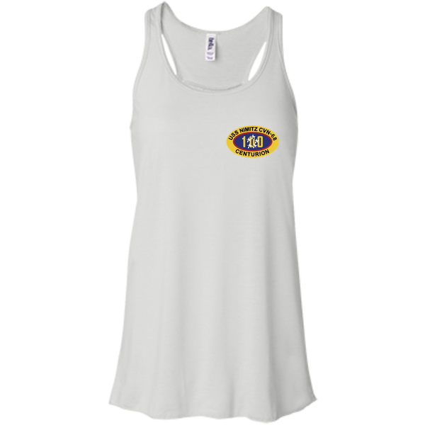 Centurion 1 Flowy Racerback Tank