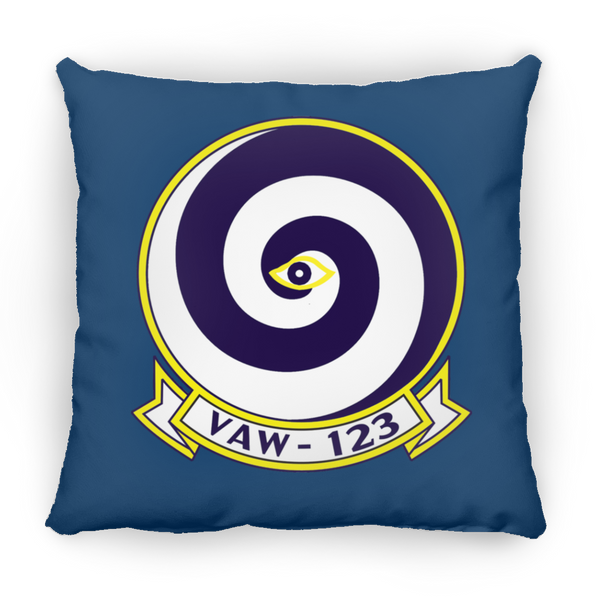 VAW 123 Pillow - Square - 16x16