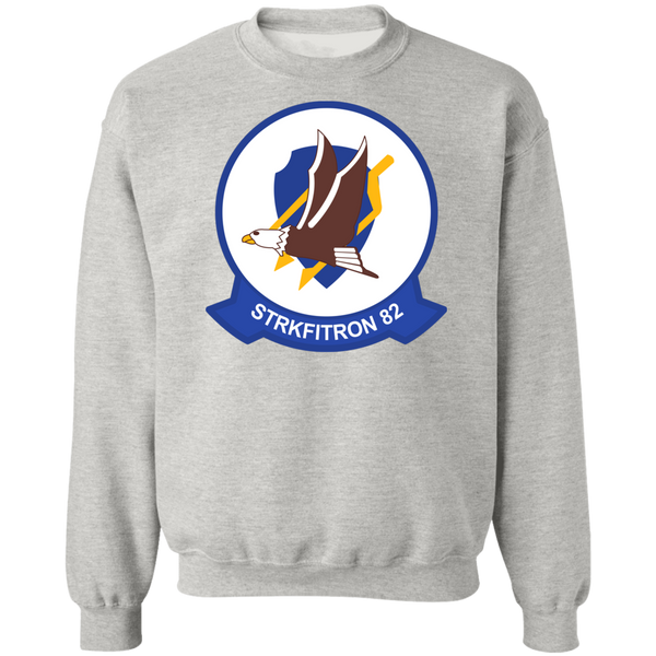 VFA 82 2 Crewneck Pullover Sweatshirt