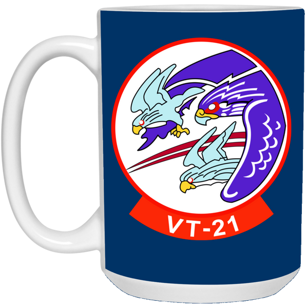 VT 21 1 Mug - 15oz