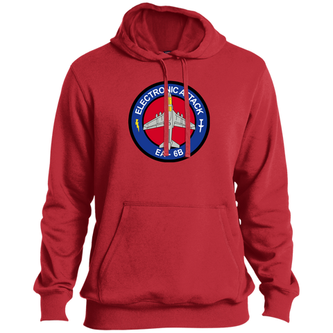 VAQ 132 3 Tall Pullover Hoodie