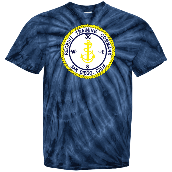 RTC San Diego 1 Cotton Tie Dye T-Shirt