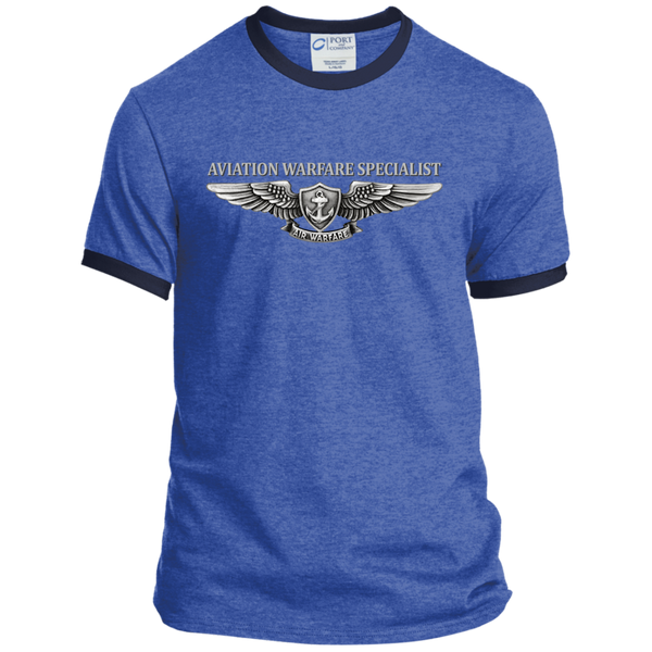 Air Warfare 2 Personalized Ringer Tee