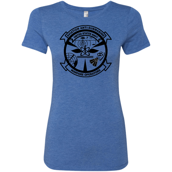 AW 03 2 Ladies' Triblend T-Shirt