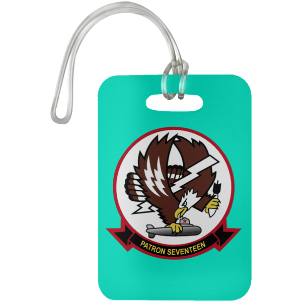 VP 17 1 Luggage Bag Tag