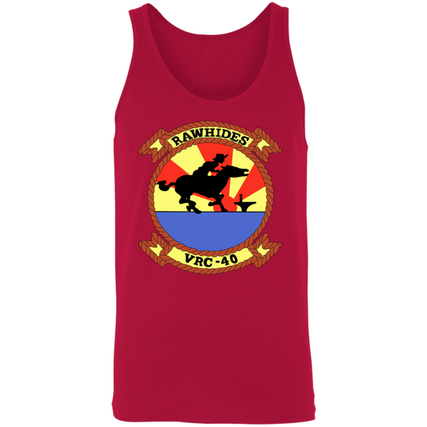 VRC 40 1 Unisex Tank