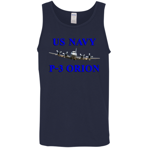 US Navy P-3 1 Tank Top