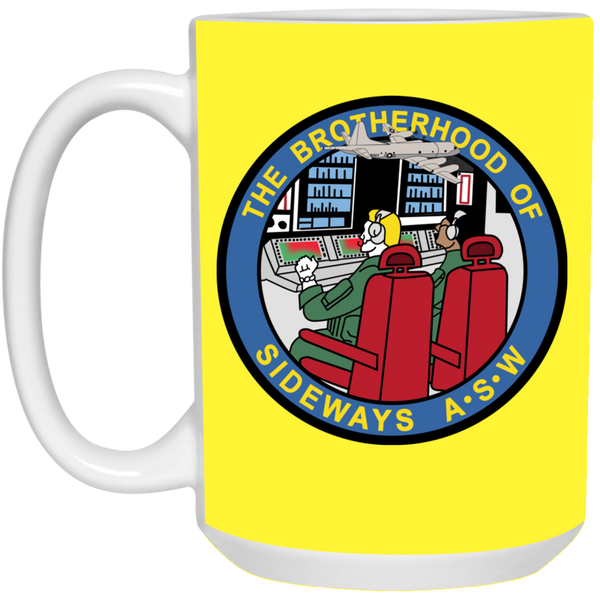 AW 07 1 Mug - 15oz