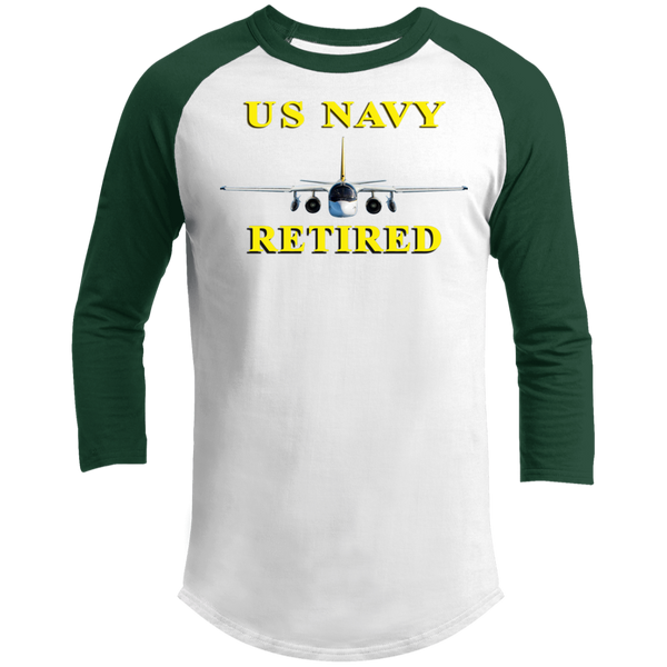 Navy Retired 2 Sporty T-Shirt