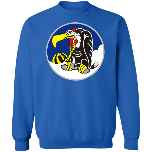 VP 34 2 Crewneck Pullover Sweatshirt