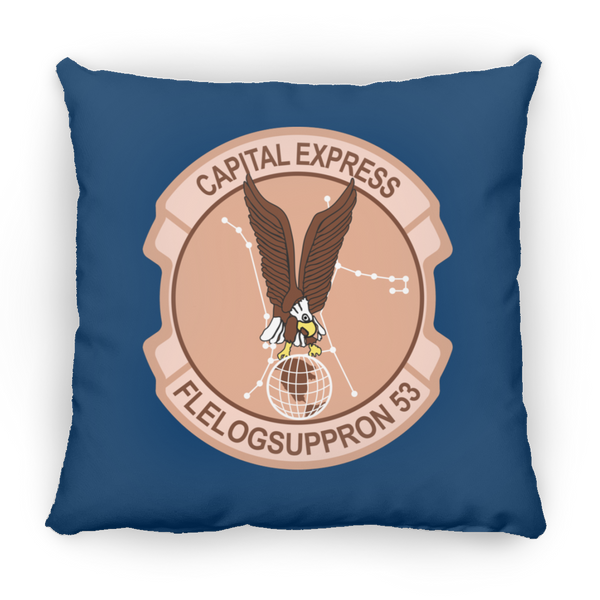 VR 53 2 Pillow - Square - 18x18