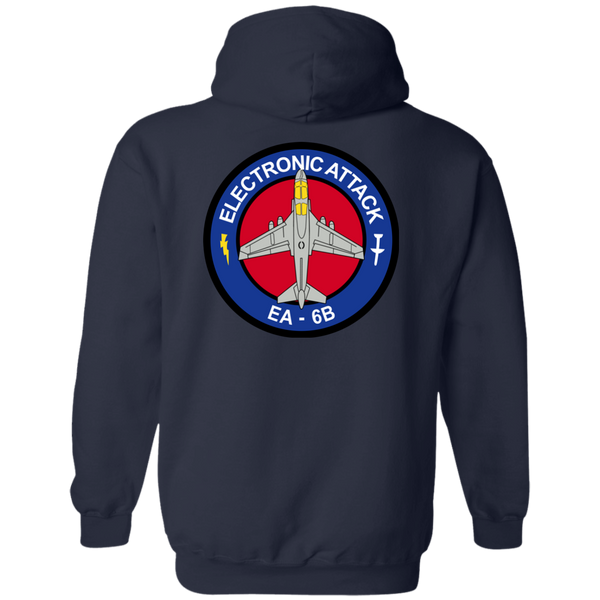 VAQ 132 4 Pullover Hoodie