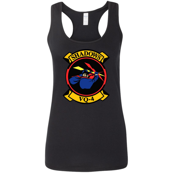 VQ 04 1 Ladies' Softstyle Racerback Tank