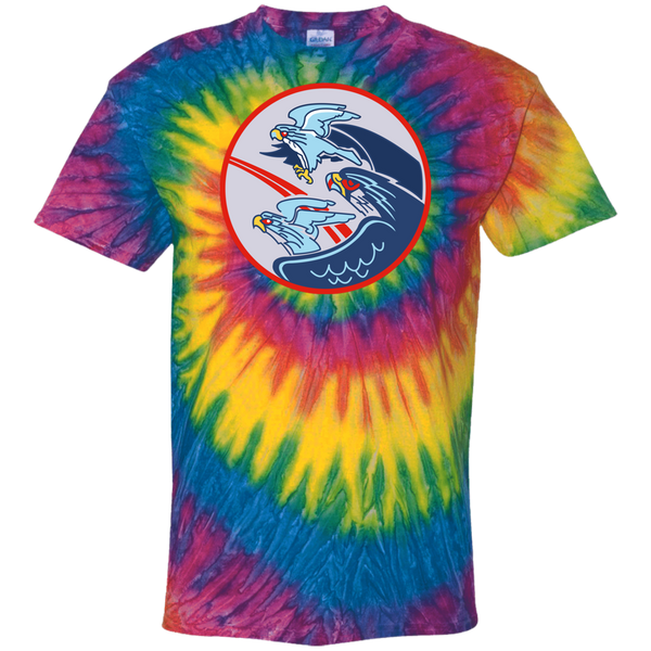 VT 21 4 Cotton Tie Dye T-Shirt