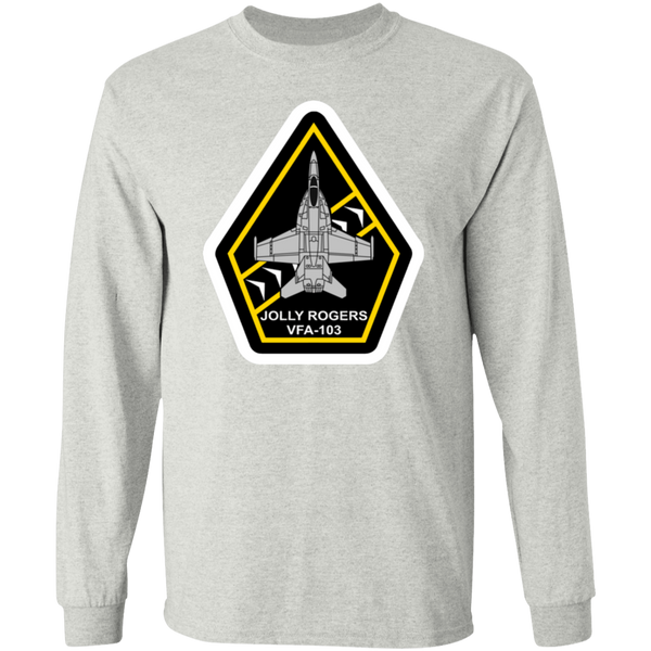VFA 103 1 LS Ultra Cotton T-Shirt
