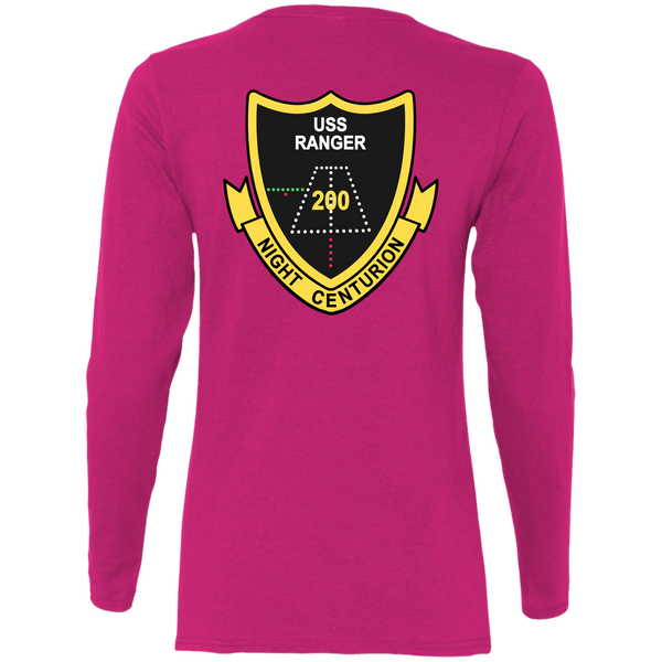 Ranger 200 c Ladies' Cotton LS T-Shirt