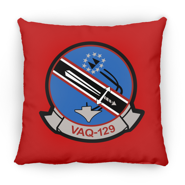 VAQ 129 3 Pillow - Square - 18x18