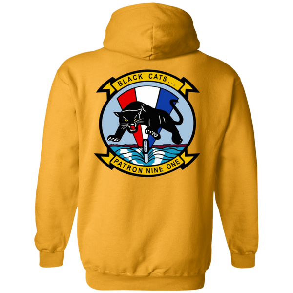 VP 91 1b Pullover Hoodie