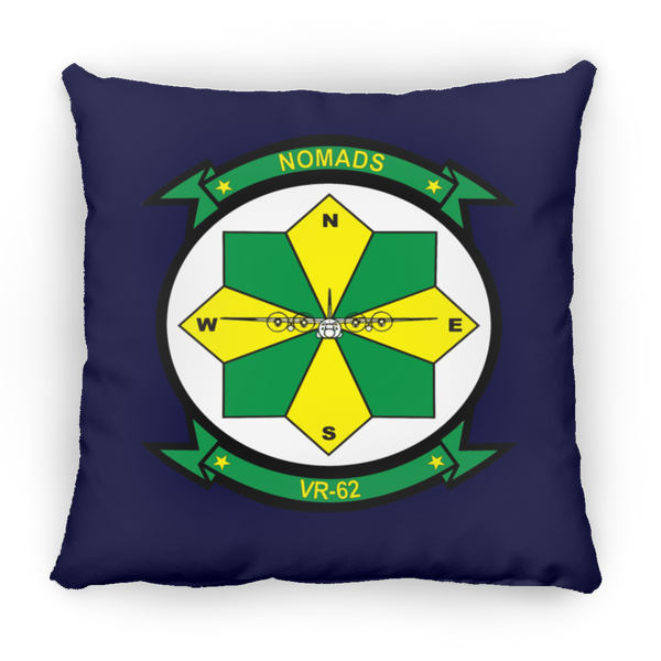 VR 62 1 Pillow - Square - 14x14