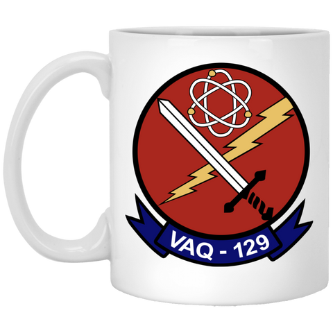 VAQ 129 2 Mug - 11oz