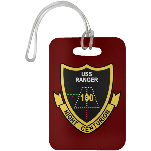 Ranger Night C1 Luggage Bag Tag