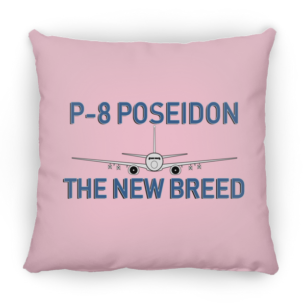 P-8 1 Pillow - Square - 16x16