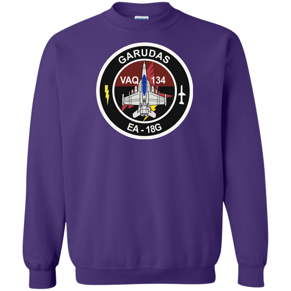 VAQ 134 4 Crewneck Pullover Sweatshirt