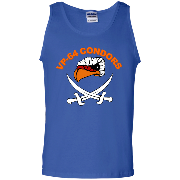 VP 64 6 Cotton Tank Top