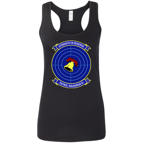 VP 91 5 Ladies' Softstyle Racerback Tank