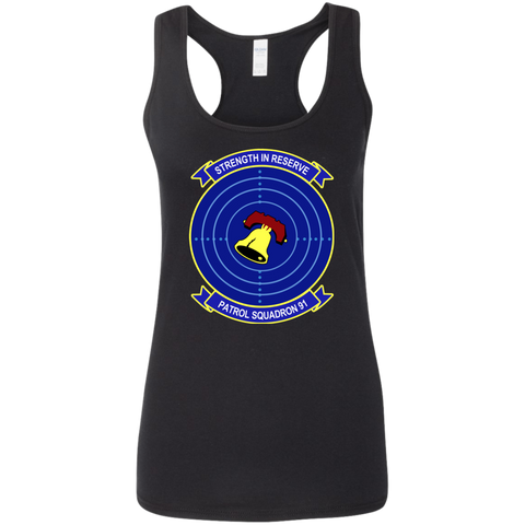 VP 91 5 Ladies' Softstyle Racerback Tank